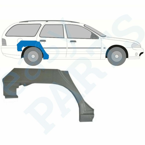 Ford mondeo mk1 - ford, 1993-2000
