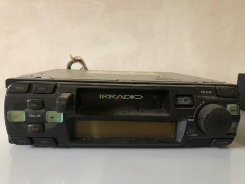 Autoradio car stereo cassette - autoradio,