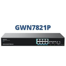 Grandstream gwn7821p switch - grandstream,