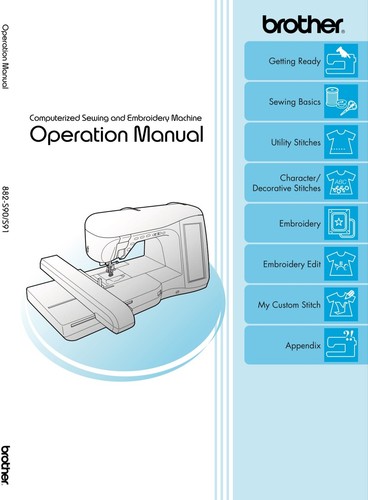 Manuale brother innov 4000d - manuale, innov-is