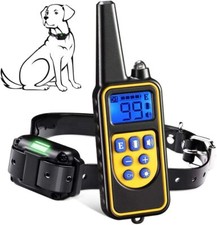 Collare di addestramento per cani