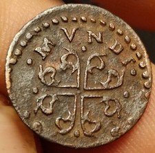 [NC] PIACENZA - FILIPPO I DI BORBONE - SESINO - 1748 / 1765