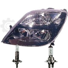 Faro Sinistro Per Renault