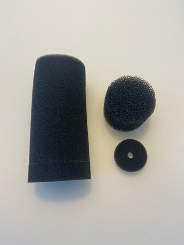 Kit ricambio schiuma - di, in