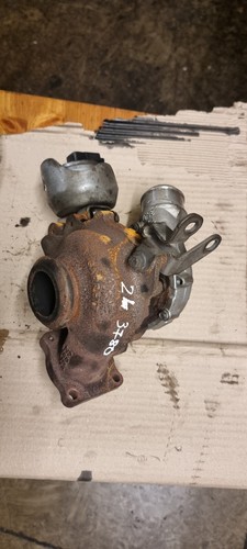Turbo ford galaxy - ford,