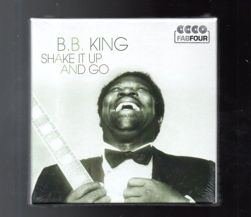 King shake up and go - shake,