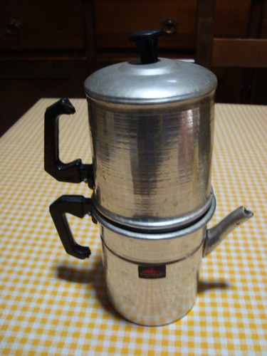 Caffettiera napoletana - caffettiera, in