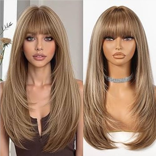 Miscela capelli umani biondo - umani,