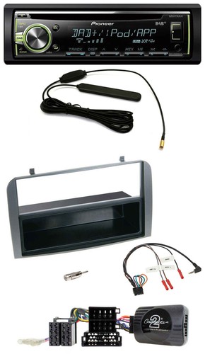 Pioneer mp3 usb dab - pioneer, cd