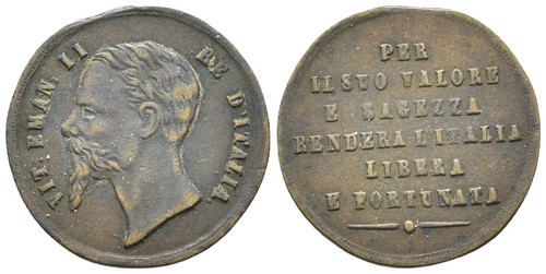 Medaglia risorgimentale