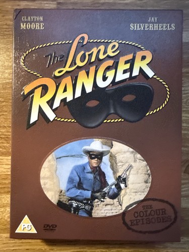 The lone ranger - the, colour