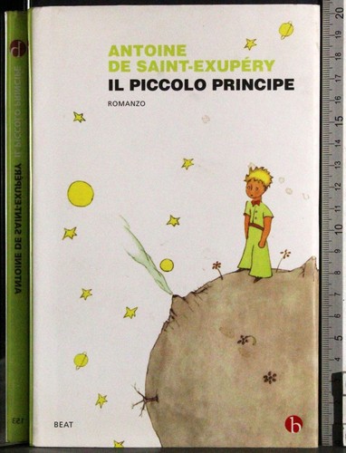 Piccolo principe antoine - il,