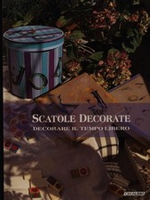 SCATOLE DECORATE FEY-KIRSCH