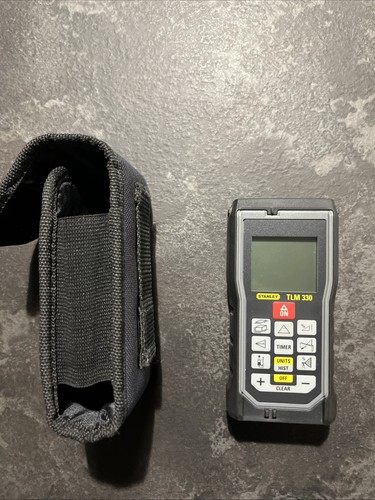 Misuratore laser tlm - laser, 330'