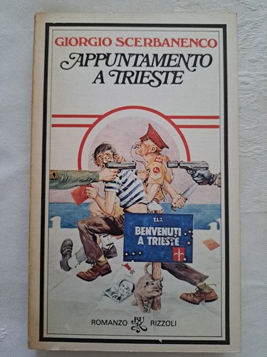 Giorgio scerbanenco - giorgio,