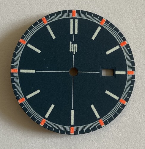 Neuf cadran montre - neuf,
