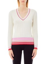 Maglia Donna Bianco latte