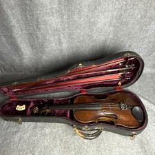 Vintage Unmarked Violin For