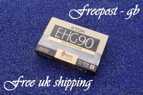 Tdk ehg extra high - p5-90, (extra
