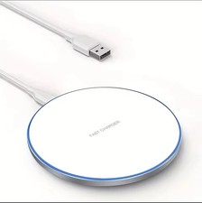 Caricabatterie Wireless Qi 10W