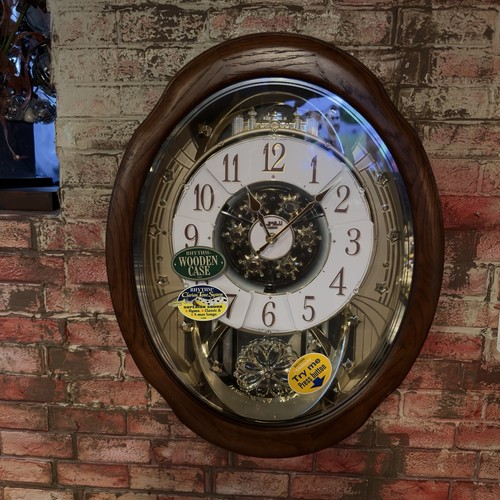 Orologio parete musicale - parete,