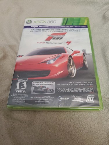 Forza motorsport microsoft - 4,