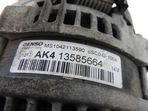 Alternatore opel corsa - opel, e