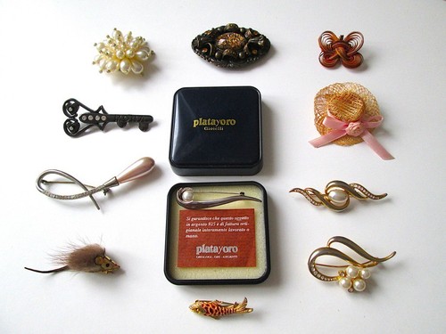 Set spille vintage anni - , '60/70