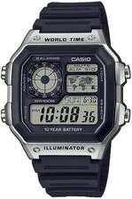 Orologio Uomo Casio in Resina
