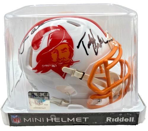 Mini casco creamsicle firmato - mini,