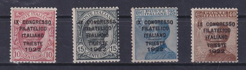 Regno italia 1922 - d'italia,