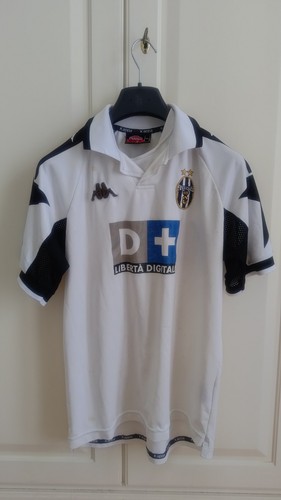 Maglia juventus away kappa - maglia,