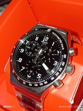 SWATCH IRONY CHRONO 2023 SPEED