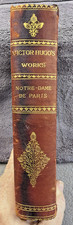 Victor Hugo's Works Notre Dame