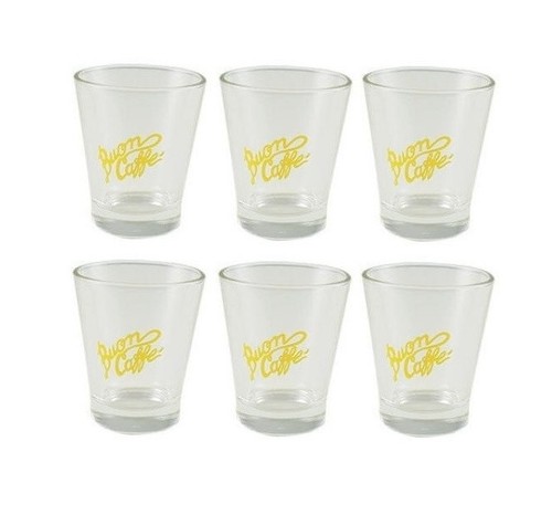 Borgonovo set bicchiere - set, 6