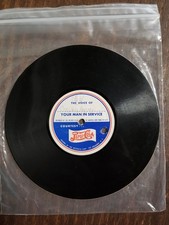 Courtesy Pepsi Cola Your Man in Service 33 E 78 Giri Bing Crosby Xavier Cugat