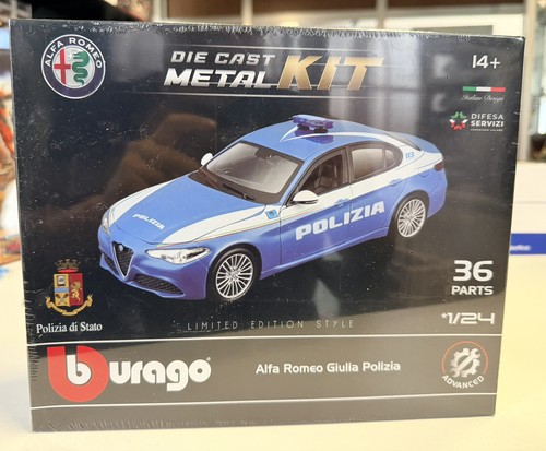 Bburago alfa romeo - alfa,