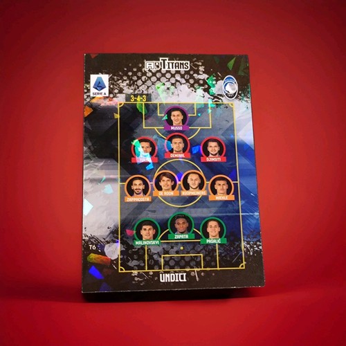 Card panini titans adrenalyn - card,