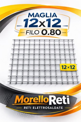 Rete zincata per - zincata,