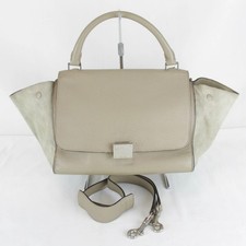 Borsa Celine Small Trapeze a 2