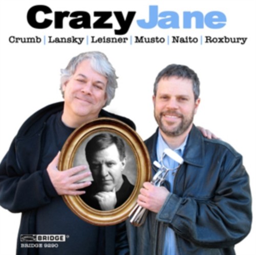 Crazy jane trio - -,