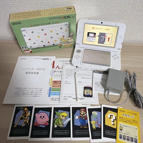 Nintendo 3ds animal - 3ds, xl