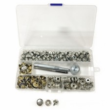  50 Pairs Attrezzo Per Bottoni