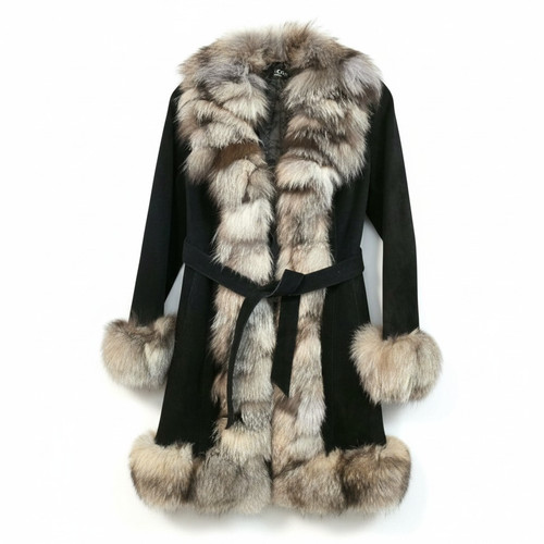 Cocon japan real fur - cocon, long