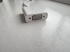 Adattatore Apple 30 pin a Vga ORIGINALE