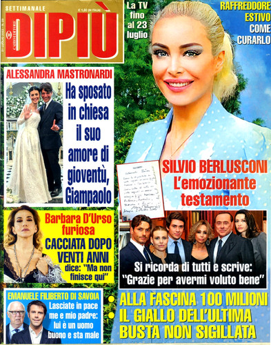 Settimanale dipiu 29 21 - settimanale, /21
