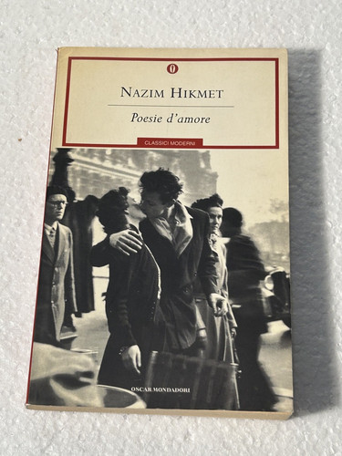 Nazim hikmet poesie amore - hikmet,