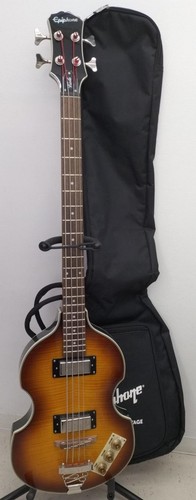 Epiphone viola basso elettrico - viola,