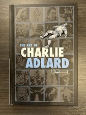 L'arte di Charlie Adlard libro