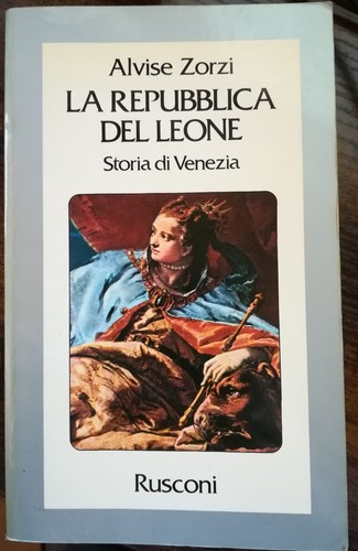 Repubblica del leone - la,